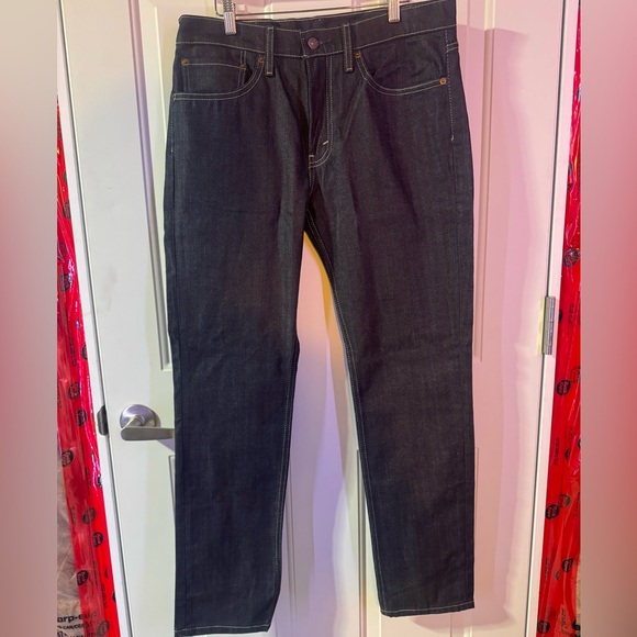 Levi's 511 Slim Fit jeans- W34 L32 - Picture 2 of 10